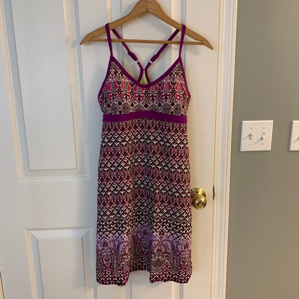 Athleta Breakshore Swim Dress